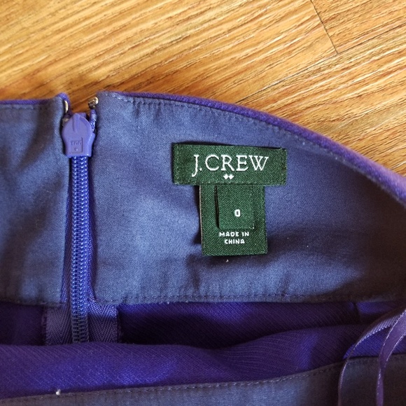 J crew skirt - Picture 2 of 6
